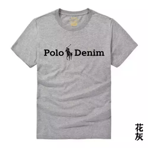 Wholesale Ralph Lauren Polo T-Shirts Short Sleeved For Men #1295197 $32.00 USD, Wholesale Quality Replica Ralph Lauren Polo T-Shirts