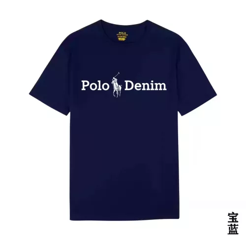 Wholesale Ralph Lauren Polo T-Shirts Short Sleeved For Men #1295198 $32.00 USD, Wholesale Quality Replica Ralph Lauren Polo T-Shirts