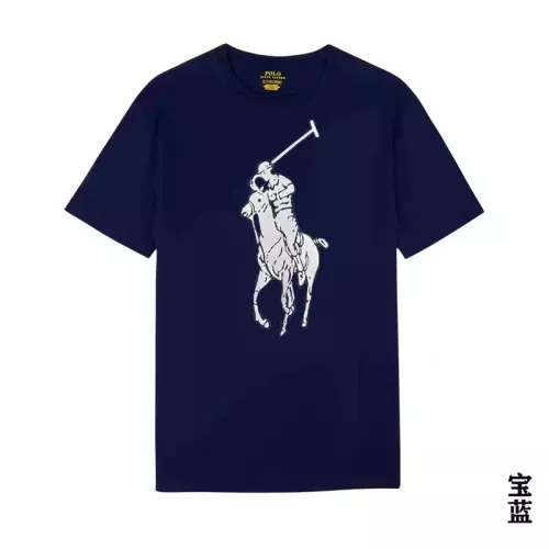 Wholesale Ralph Lauren Polo T-Shirts Short Sleeved For Men #1295243 $32.00 USD, Wholesale Quality Replica Ralph Lauren Polo T-Shirts