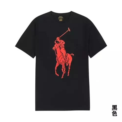 Wholesale Ralph Lauren Polo T-Shirts Short Sleeved For Men #1295244 $32.00 USD, Wholesale Quality Replica Ralph Lauren Polo T-Shirts