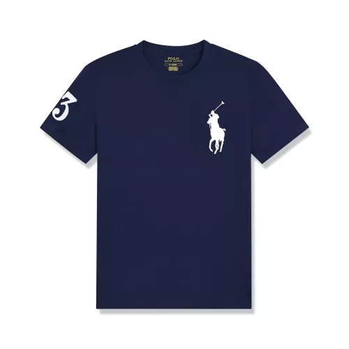 Wholesale Ralph Lauren Polo T-Shirts Short Sleeved For Men #1295258 $32.00 USD, Wholesale Quality Replica Ralph Lauren Polo T-Shirts