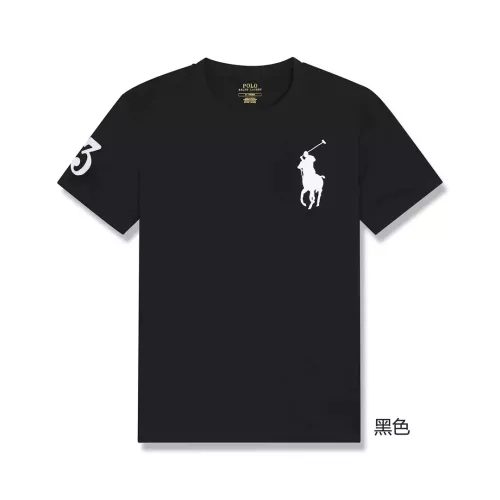 Wholesale Ralph Lauren Polo T-Shirts Short Sleeved For Men #1295259 $32.00 USD, Wholesale Quality Replica Ralph Lauren Polo T-Shirts