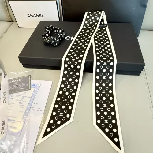 Replica Chanel Silk Scarf #1295271 $36.00 USD for Wholesale