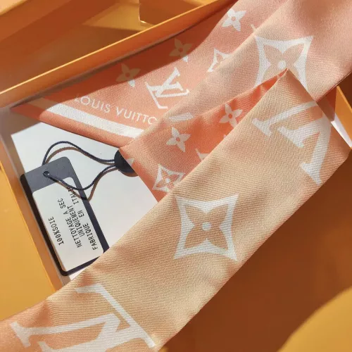 Replica Louis Vuitton Silk Scarf #1295277 $29.00 USD for Wholesale