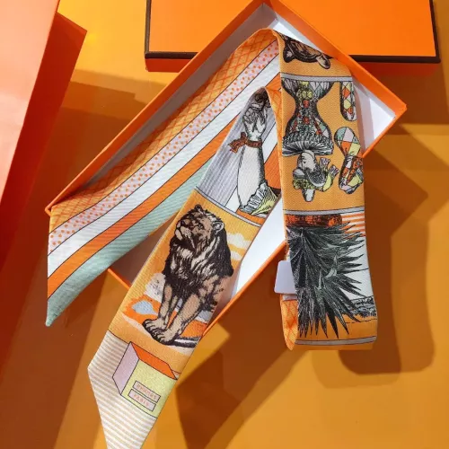 Wholesale Hermes Silk Scarf #1295288 $29.00 USD, Wholesale Quality Replica Hermes Scarf
