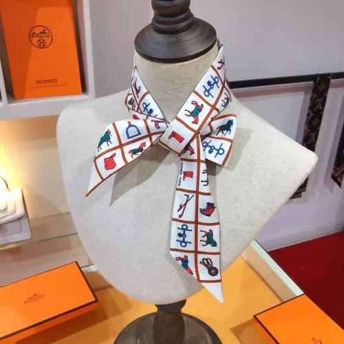 Replica Hermes Silk Scarf #1295293 $29.00 USD for Wholesale