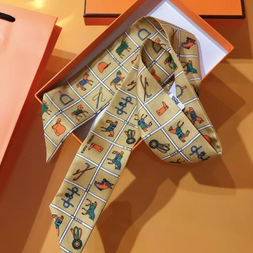 Wholesale Hermes Silk Scarf #1295294 $29.00 USD, Wholesale Quality Replica Hermes Scarf