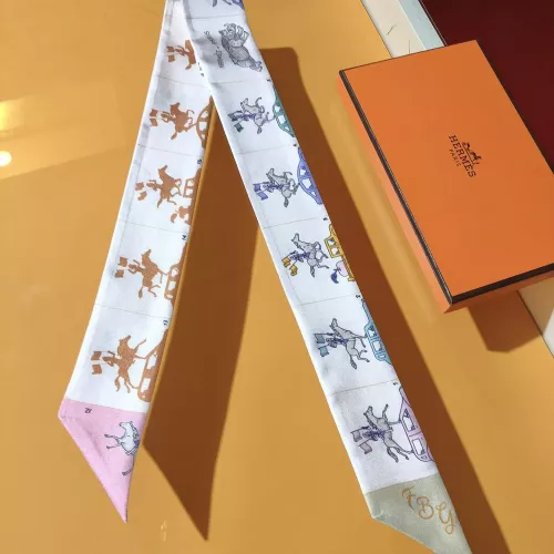 Wholesale Hermes Silk Scarf #1295318 $29.00 USD, Wholesale Quality Replica Hermes Scarf