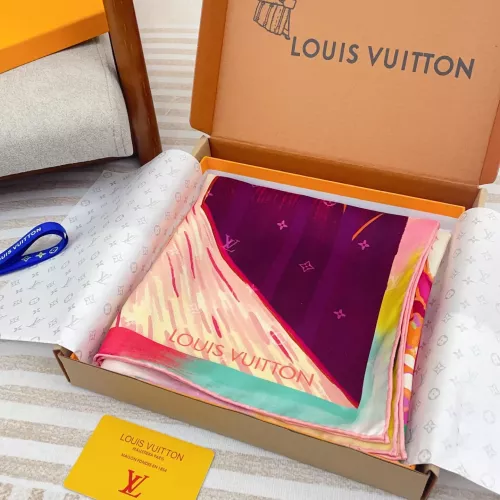 Replica Louis Vuitton Silk Square #1295355 $64.00 USD for Wholesale