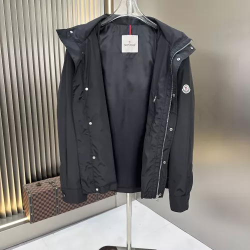 Replica Moncler Jackets Long Sleeved For Men #1295359 $125.00 USD for Wholesale