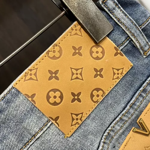 Replica Louis Vuitton LV Jeans For Men #1295388 $88.00 USD for Wholesale