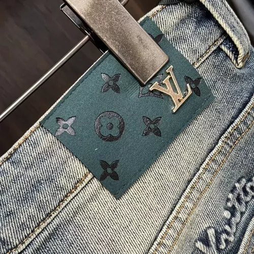 Replica Louis Vuitton LV Jeans For Men #1295435 $76.00 USD for Wholesale