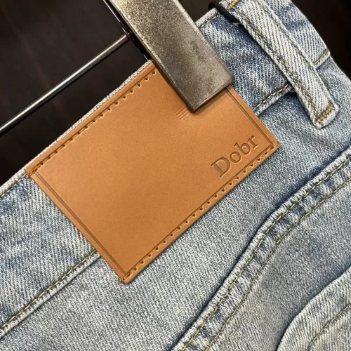 Replica Christian Dior Jeans For Men #1295449 $88.00 USD for Wholesale