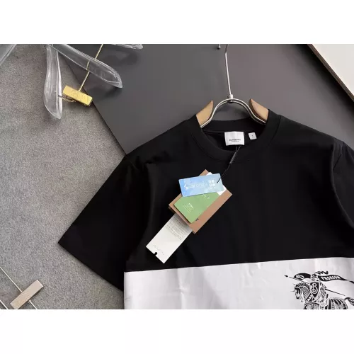 Replica Burberry T-Shirts Short Sleeved For Unisex #1295490 $72.00 USD for Wholesale