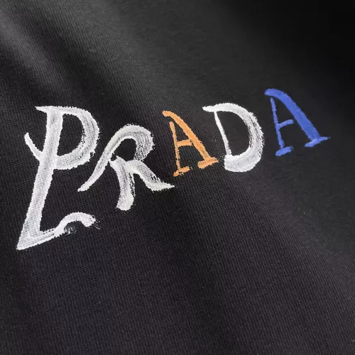 Replica Prada T-Shirts Short Sleeved For Men #1295506 $72.00 USD for Wholesale