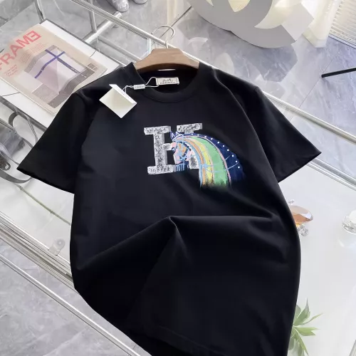 Wholesale Hermes T-Shirts Short Sleeved For Men #1295525 $72.00 USD, Wholesale Quality Replica Hermes T-Shirts