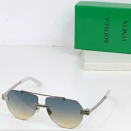 Wholesale Bottega Veneta AAA Quality Sunglasses #1295549 $64.00 USD, Wholesale Quality Replica Bottega Veneta AAA Quality Sunglasses