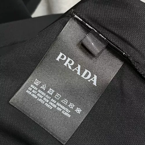 Replica Prada T-Shirts Short Sleeved For Men #1295559 $72.00 USD for Wholesale