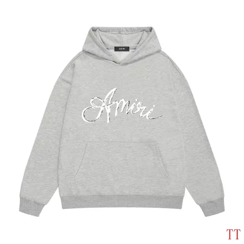 Wholesale Amiri Hoodies Long Sleeved For Unisex #1295582 $52.00 USD, Wholesale Quality Replica Amiri Hoodies