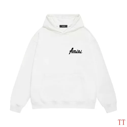 Wholesale Amiri Hoodies Long Sleeved For Unisex #1295592 $52.00 USD, Wholesale Quality Replica Amiri Hoodies