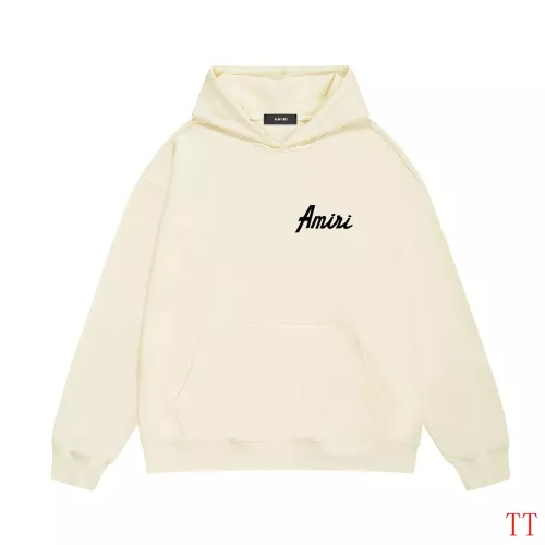 Wholesale Amiri Hoodies Long Sleeved For Unisex #1295593 $52.00 USD, Wholesale Quality Replica Amiri Hoodies