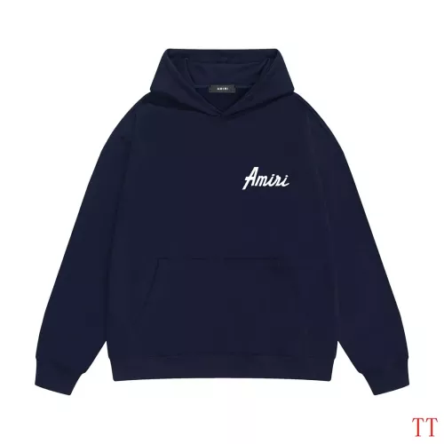Wholesale Amiri Hoodies Long Sleeved For Unisex #1295603 $52.00 USD, Wholesale Quality Replica Amiri Hoodies