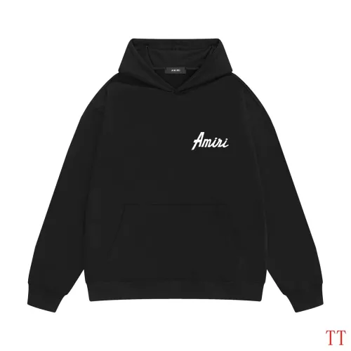Wholesale Amiri Hoodies Long Sleeved For Unisex #1295604 $52.00 USD, Wholesale Quality Replica Amiri Hoodies