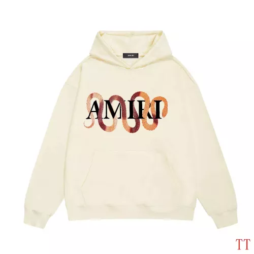Wholesale Amiri Hoodies Long Sleeved For Unisex #1295606 $52.00 USD, Wholesale Quality Replica Amiri Hoodies