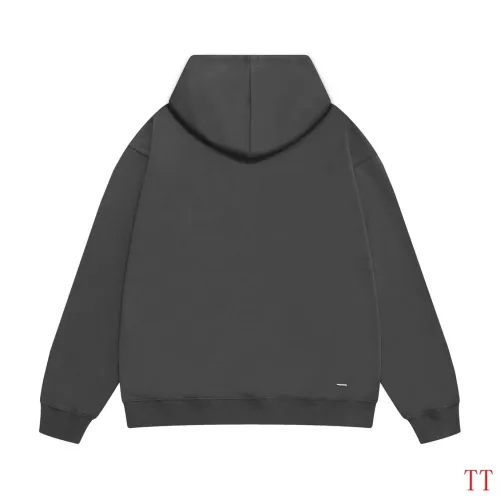 Replica Amiri Hoodies Long Sleeved For Unisex #1295617 $52.00 USD for Wholesale