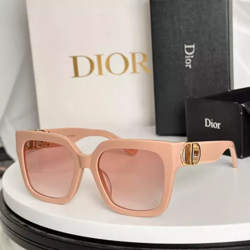 Wholesale Christian Dior AAA Quality Sunglasses #1295636 $52.00 USD, Wholesale Quality Replica Christian Dior AAA Quality Sunglasses