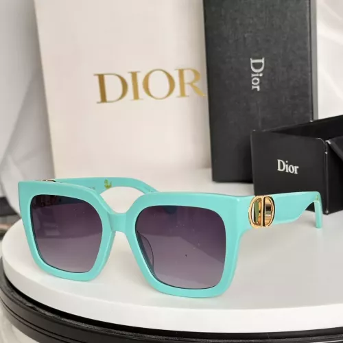 Wholesale Christian Dior AAA Quality Sunglasses #1295637 $52.00 USD, Wholesale Quality Replica Christian Dior AAA Quality Sunglasses