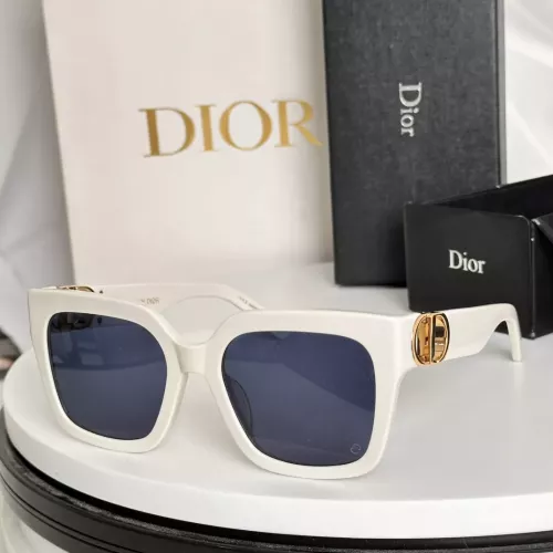 Wholesale Christian Dior AAA Quality Sunglasses #1295638 $52.00 USD, Wholesale Quality Replica Christian Dior AAA Quality Sunglasses