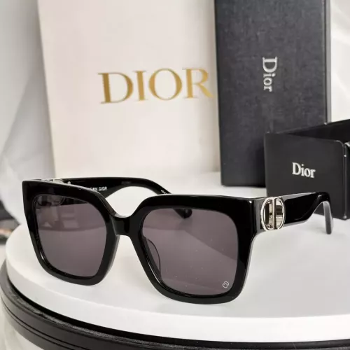 Wholesale Christian Dior AAA Quality Sunglasses #1295639 $52.00 USD, Wholesale Quality Replica Christian Dior AAA Quality Sunglasses