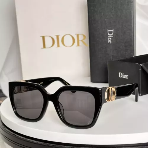 Wholesale Christian Dior AAA Quality Sunglasses #1295640 $52.00 USD, Wholesale Quality Replica Christian Dior AAA Quality Sunglasses