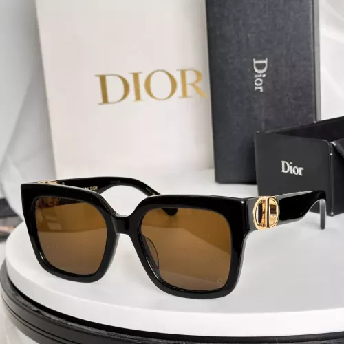 Wholesale Christian Dior AAA Quality Sunglasses #1295641 $52.00 USD, Wholesale Quality Replica Christian Dior AAA Quality Sunglasses