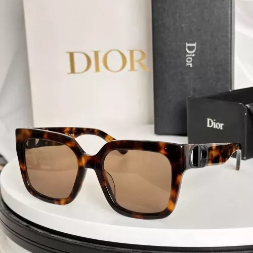 Wholesale Christian Dior AAA Quality Sunglasses #1295643 $52.00 USD, Wholesale Quality Replica Christian Dior AAA Quality Sunglasses