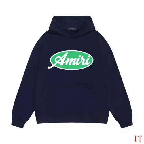 Wholesale Amiri Hoodies Long Sleeved For Unisex #1295645 $52.00 USD, Wholesale Quality Replica Amiri Hoodies