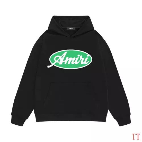 Wholesale Amiri Hoodies Long Sleeved For Unisex #1295646 $52.00 USD, Wholesale Quality Replica Amiri Hoodies