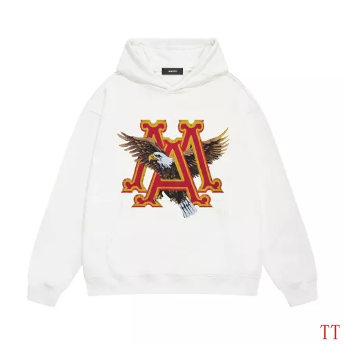 Wholesale Amiri Hoodies Long Sleeved For Unisex #1295660 $52.00 USD, Wholesale Quality Replica Amiri Hoodies