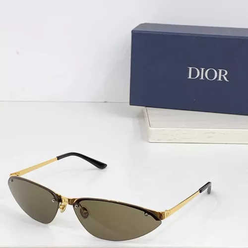 Wholesale Christian Dior AAA Quality Sunglasses #1295661 $60.00 USD, Wholesale Quality Replica Christian Dior AAA Quality Sunglasses