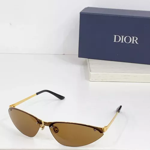 Wholesale Christian Dior AAA Quality Sunglasses #1295662 $60.00 USD, Wholesale Quality Replica Christian Dior AAA Quality Sunglasses