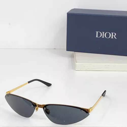 Wholesale Christian Dior AAA Quality Sunglasses #1295664 $60.00 USD, Wholesale Quality Replica Christian Dior AAA Quality Sunglasses