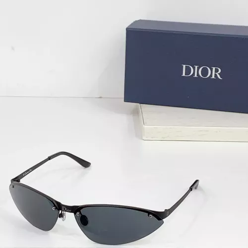 Wholesale Christian Dior AAA Quality Sunglasses #1295665 $60.00 USD, Wholesale Quality Replica Christian Dior AAA Quality Sunglasses