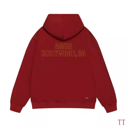 Replica Amiri Hoodies Long Sleeved For Unisex #1295669 $52.00 USD for Wholesale