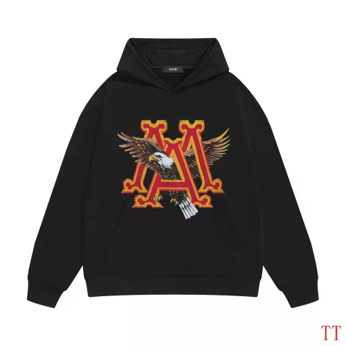 Wholesale Amiri Hoodies Long Sleeved For Unisex #1295672 $52.00 USD, Wholesale Quality Replica Amiri Hoodies