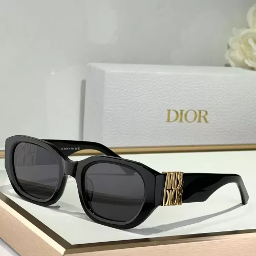 Wholesale Christian Dior AAA Quality Sunglasses #1295673 $60.00 USD, Wholesale Quality Replica Christian Dior AAA Quality Sunglasses