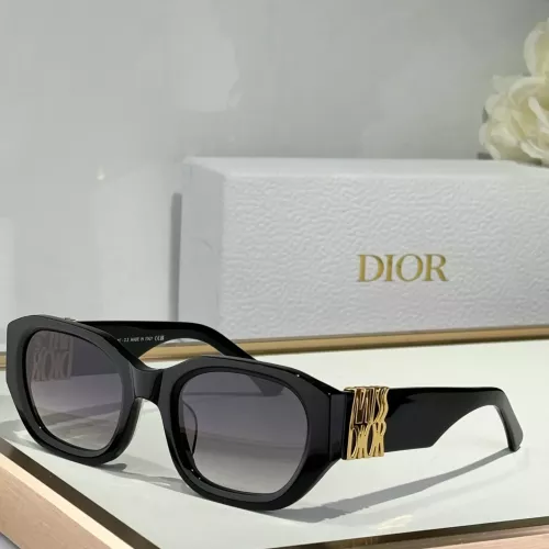 Wholesale Christian Dior AAA Quality Sunglasses #1295674 $60.00 USD, Wholesale Quality Replica Christian Dior AAA Quality Sunglasses