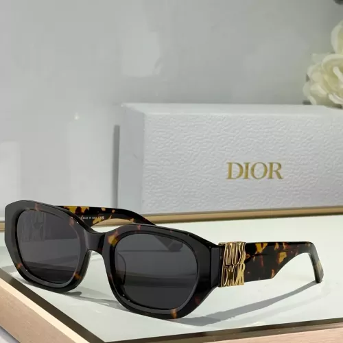 Wholesale Christian Dior AAA Quality Sunglasses #1295675 $60.00 USD, Wholesale Quality Replica Christian Dior AAA Quality Sunglasses