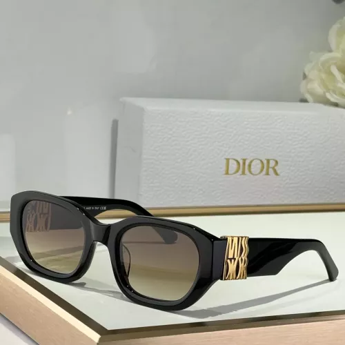 Wholesale Christian Dior AAA Quality Sunglasses #1295676 $60.00 USD, Wholesale Quality Replica Christian Dior AAA Quality Sunglasses