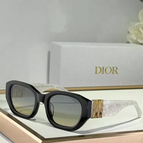 Wholesale Christian Dior AAA Quality Sunglasses #1295677 $60.00 USD, Wholesale Quality Replica Christian Dior AAA Quality Sunglasses